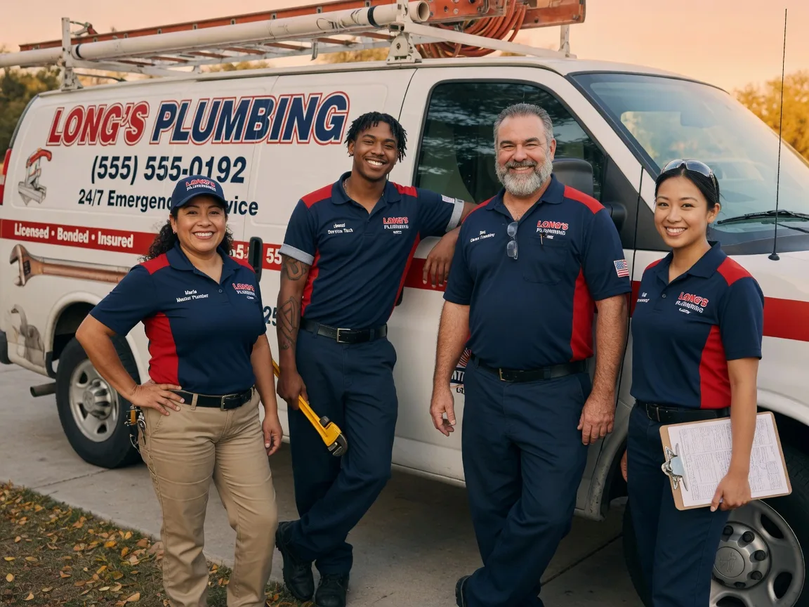 Leak Detection company in Sparks, NE